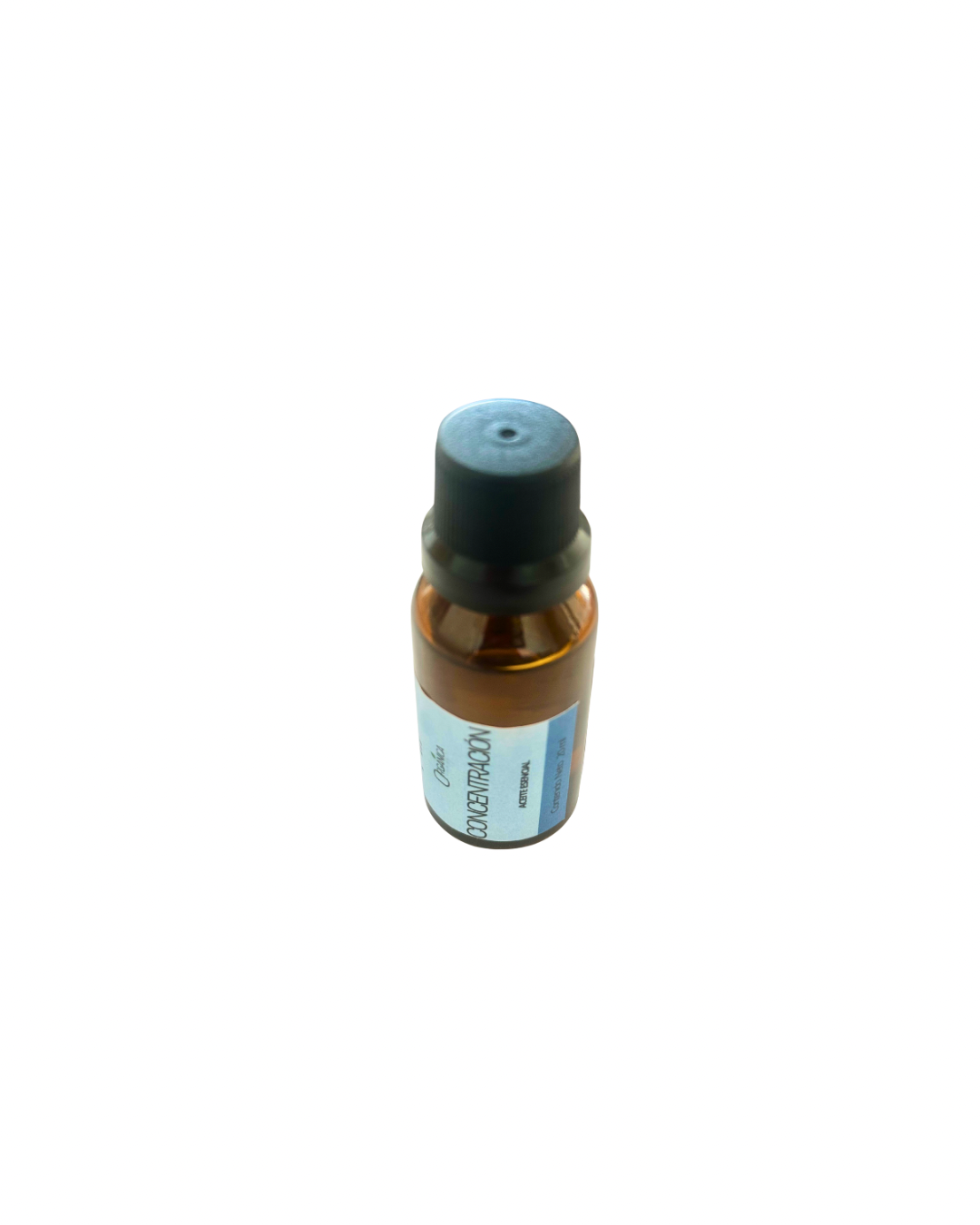 Aceites esenciales Concentración
