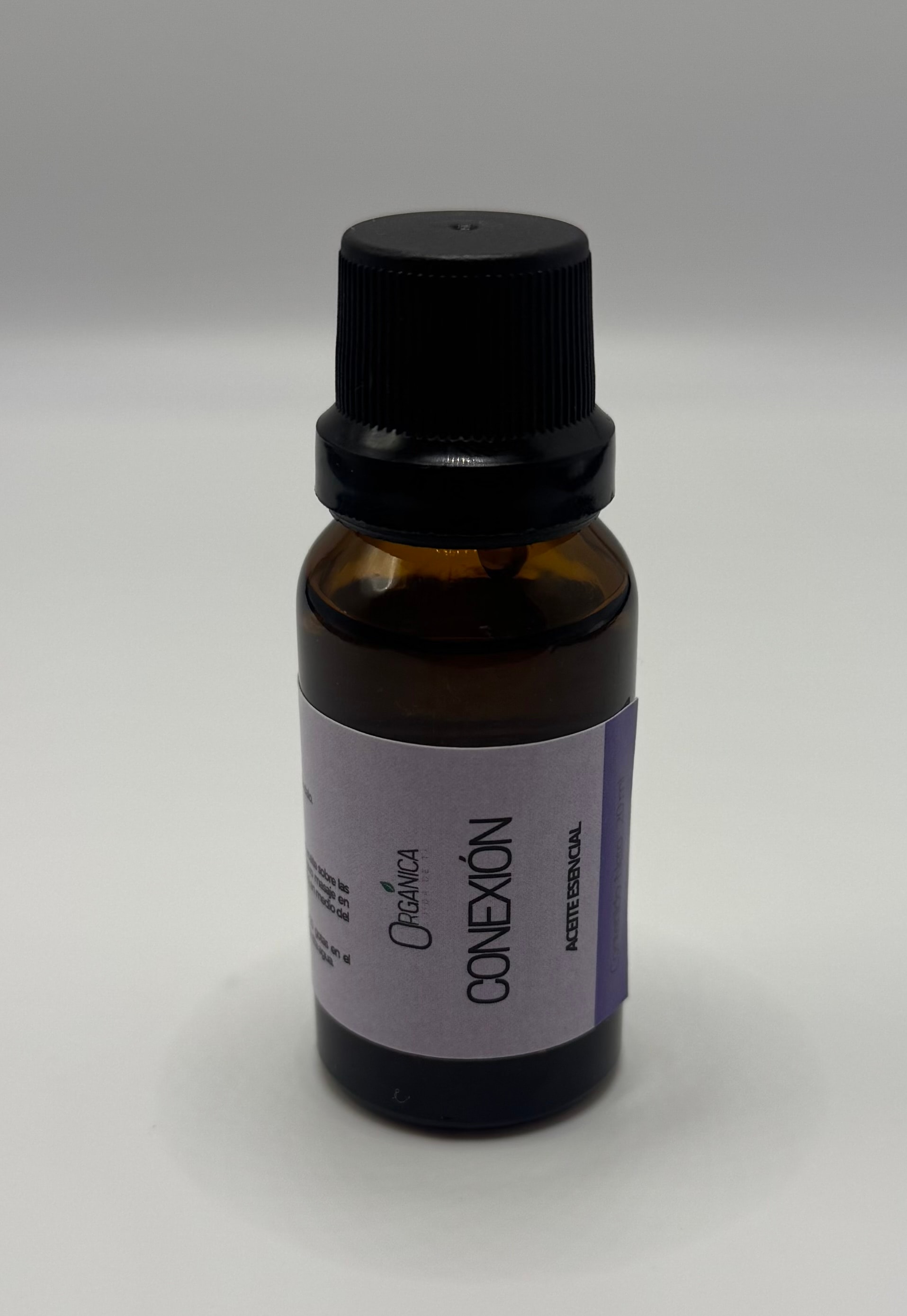 Aceites esenciales Conexión