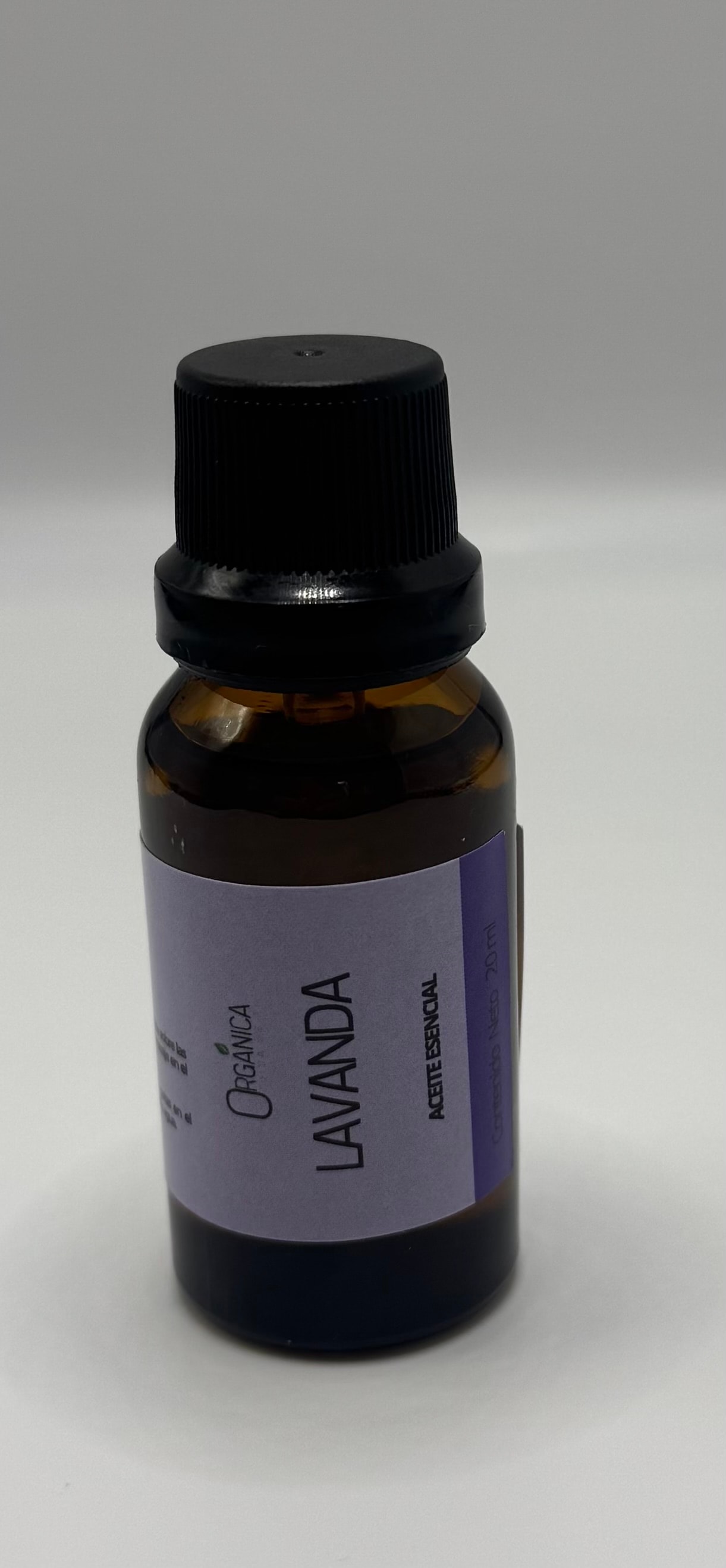 Aceite esencial Lavanda