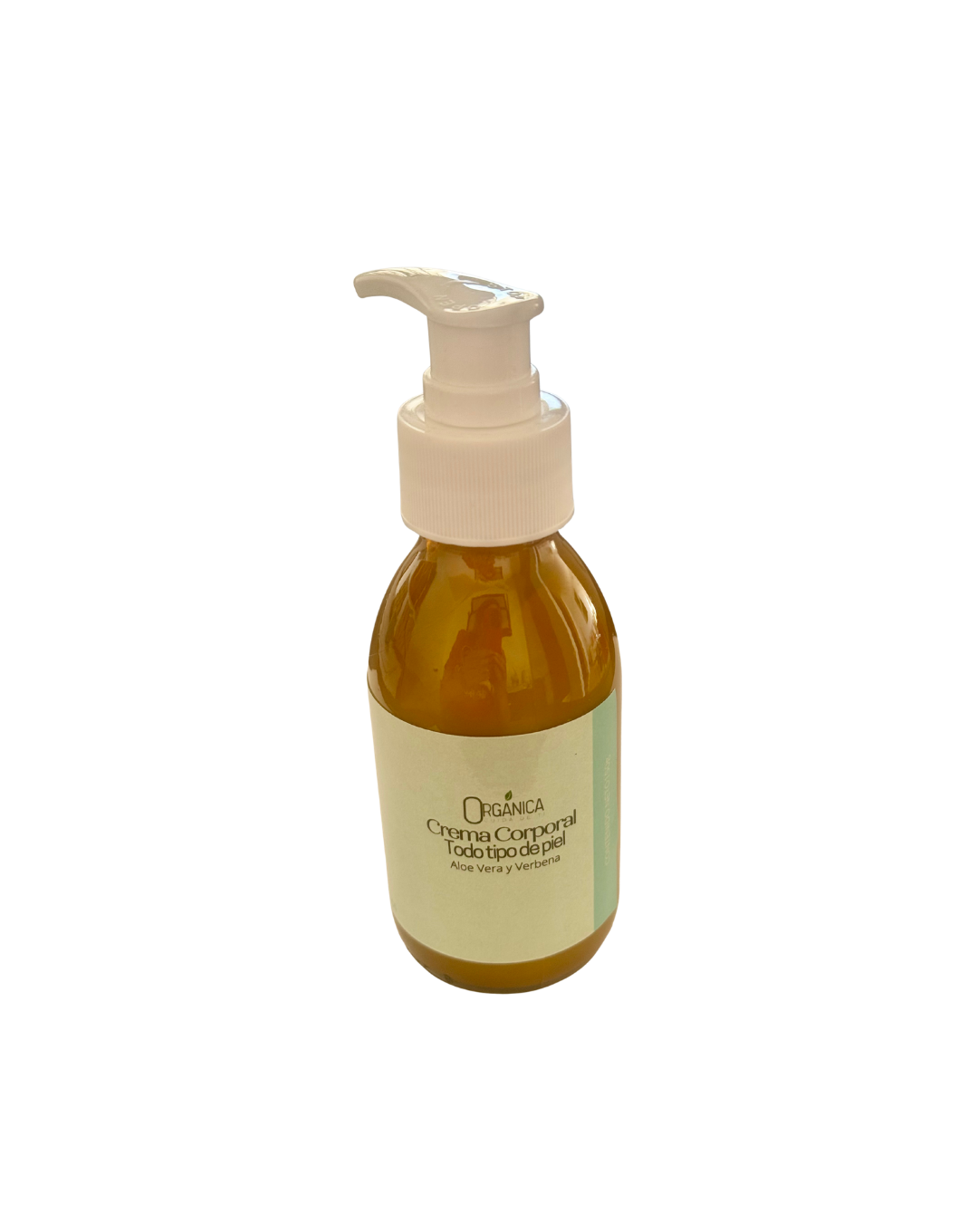 Crema Aloe Vera y Verbena