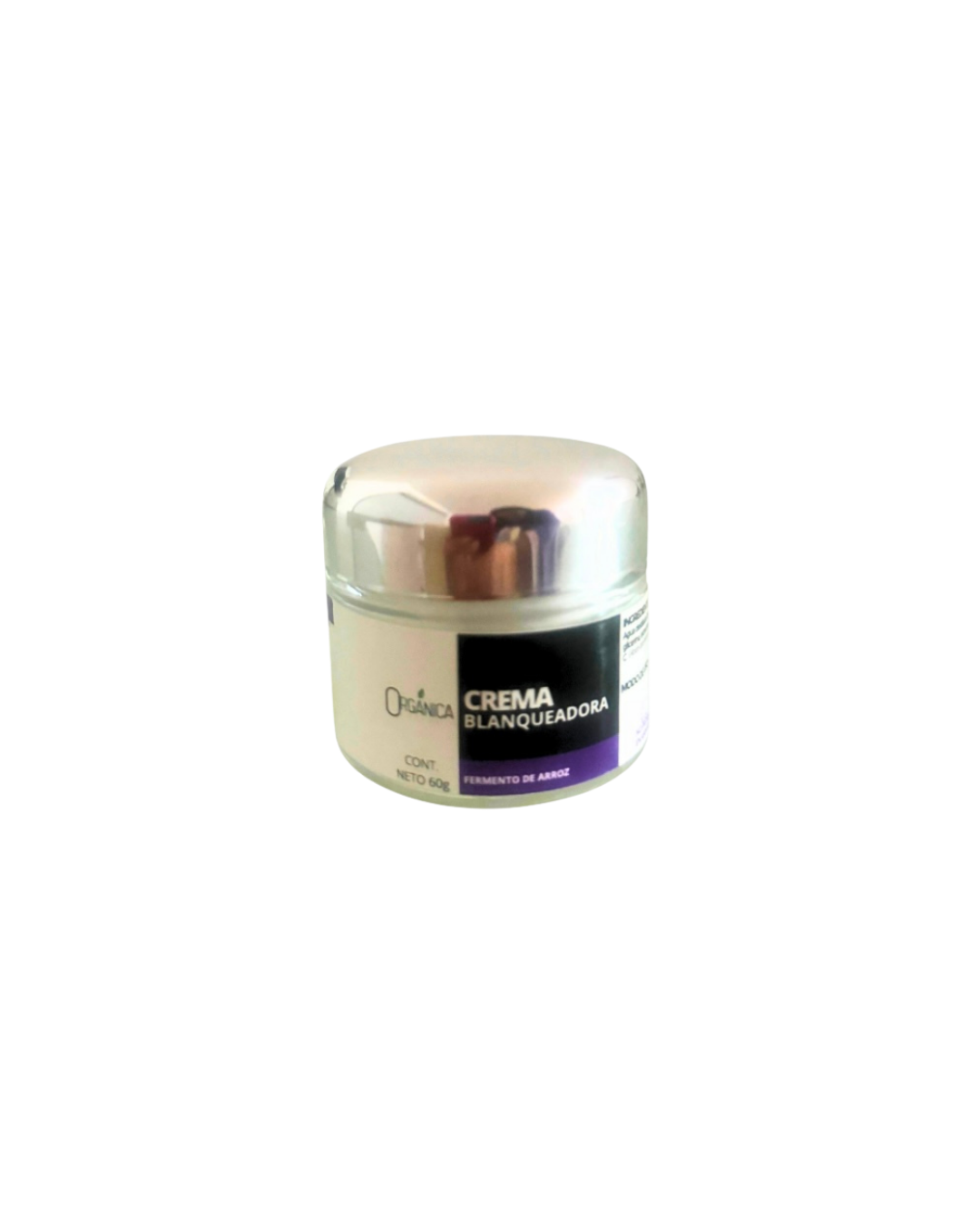 Crema Blanqueadora