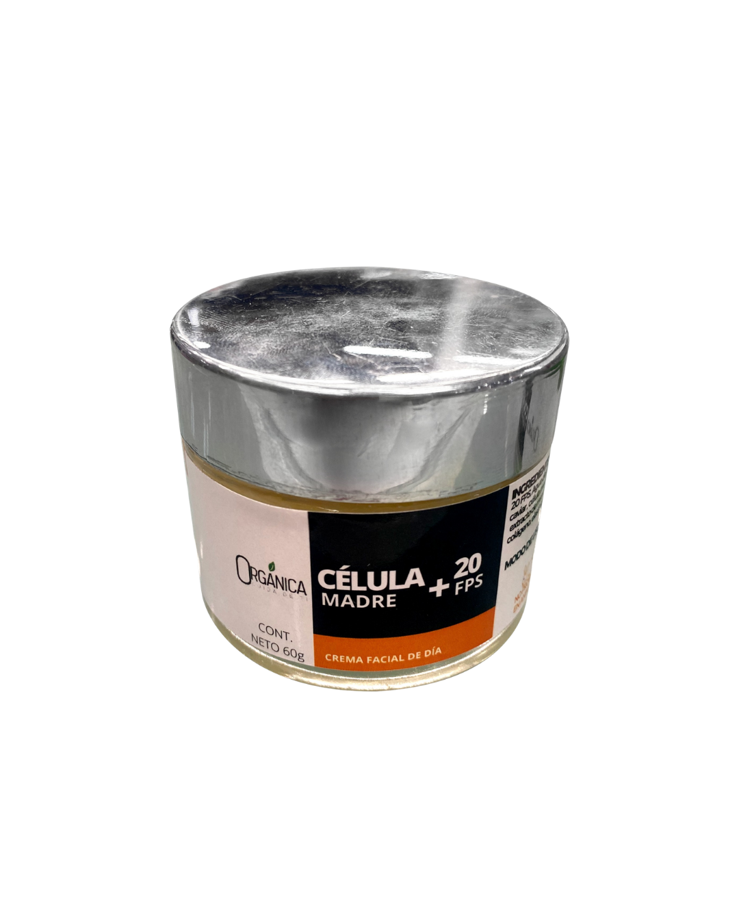 Crema de Célula Madre +20 FPS