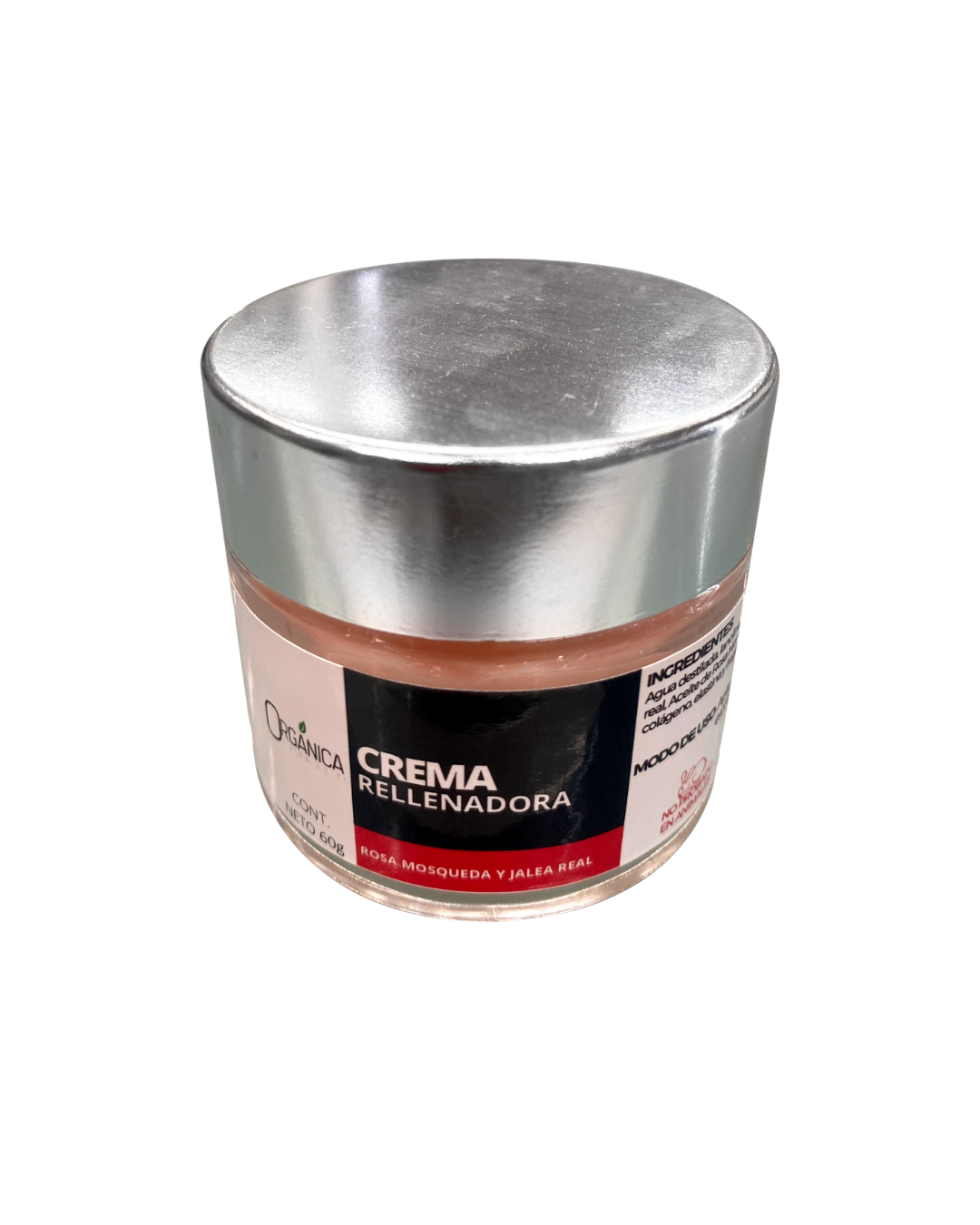 Crema Rellenadora