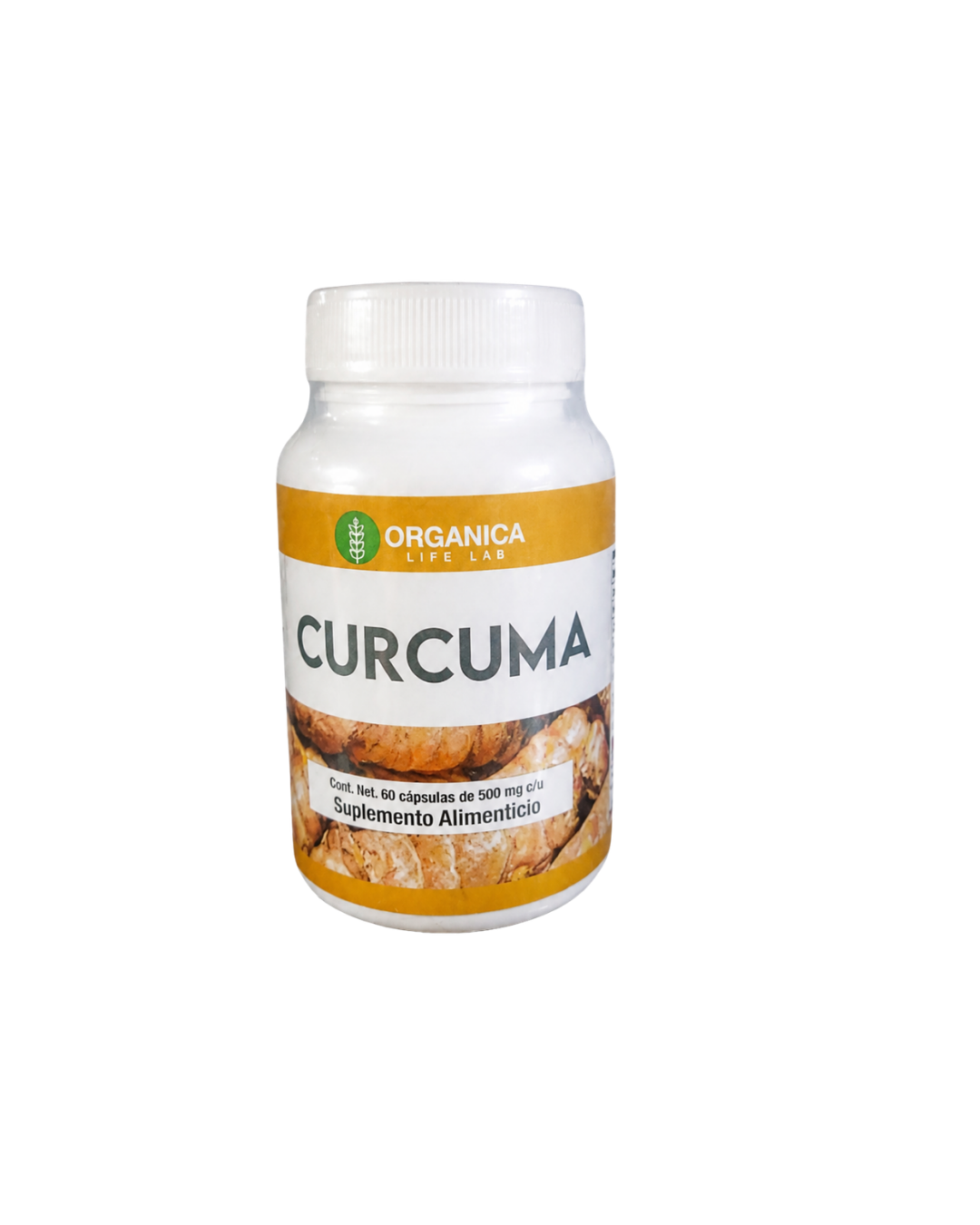Cúrcuma capsulas