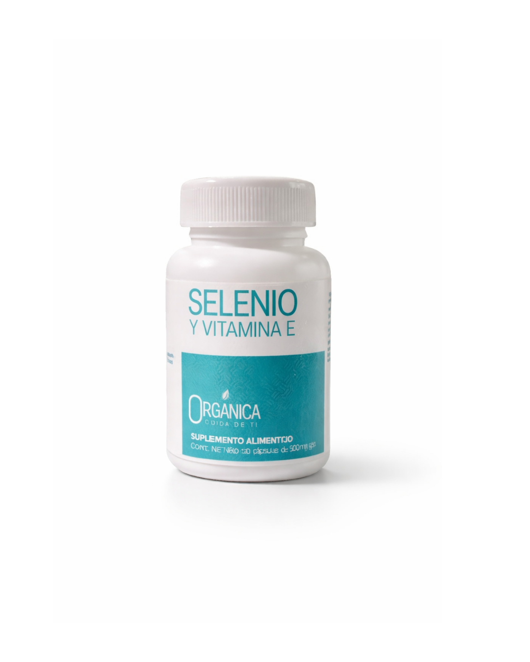 Selenio con Vitamina E