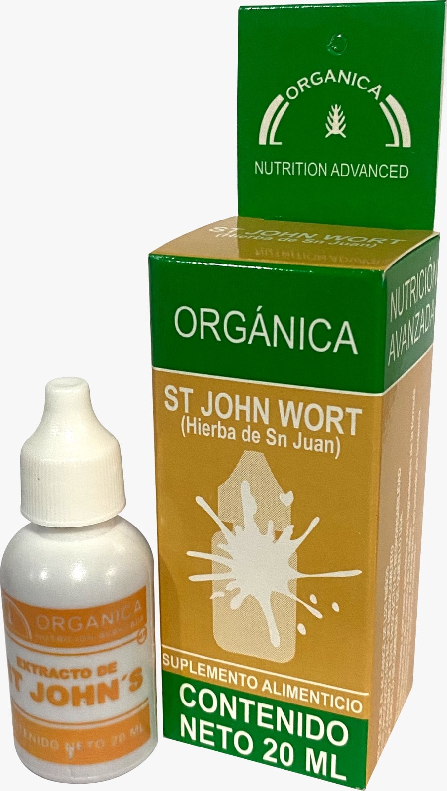 St Johns wort
